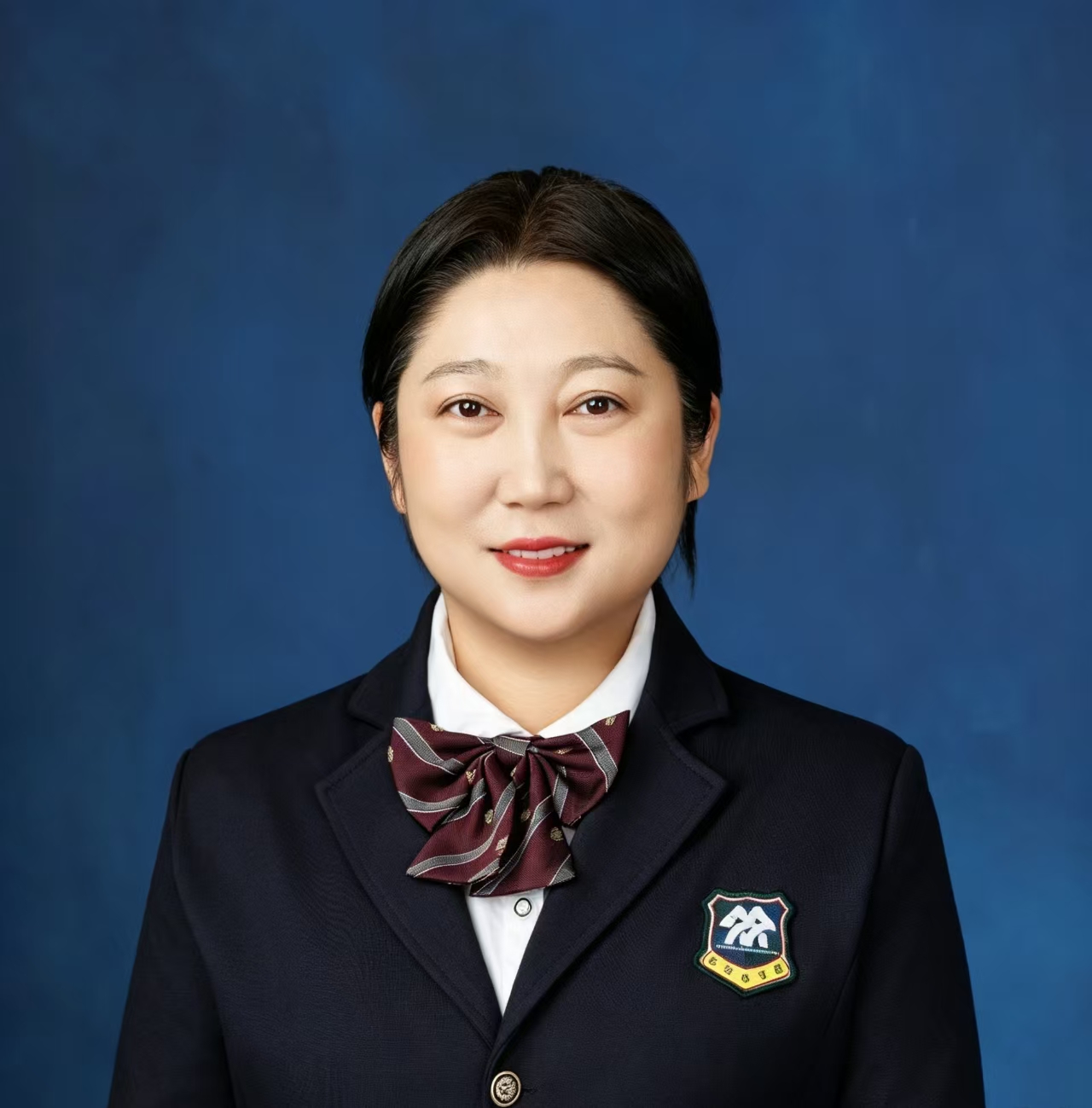 行政园长 关雪梅