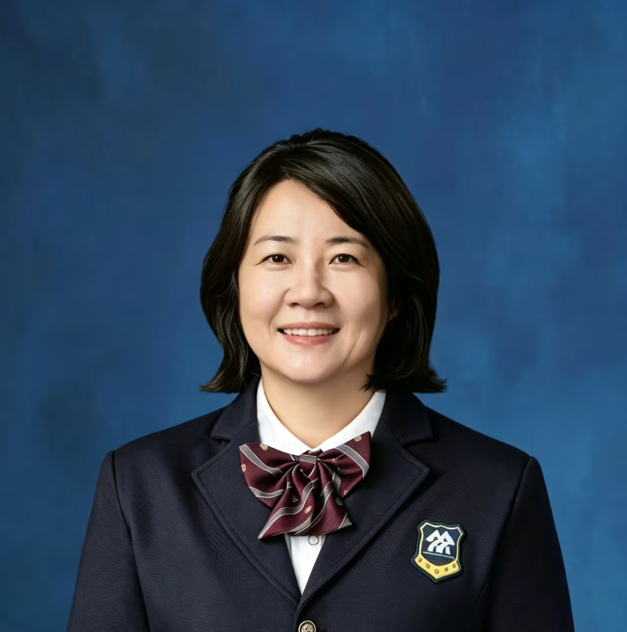 丁淑玲 后勤园长