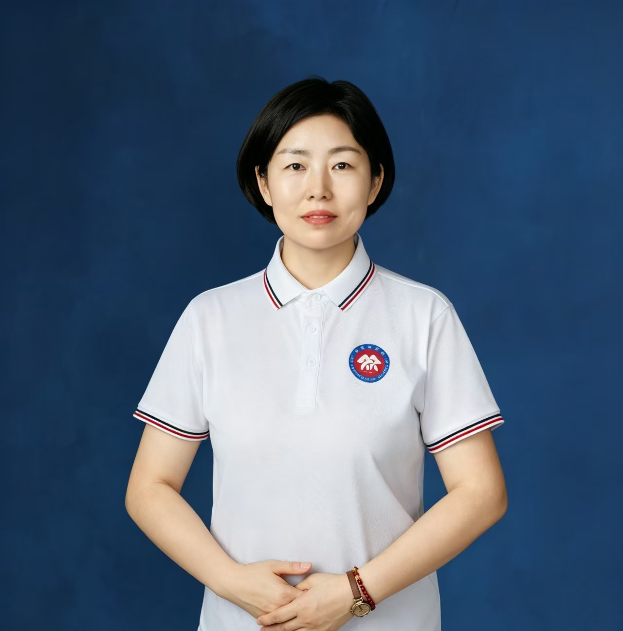 保育老师 丁爱丽