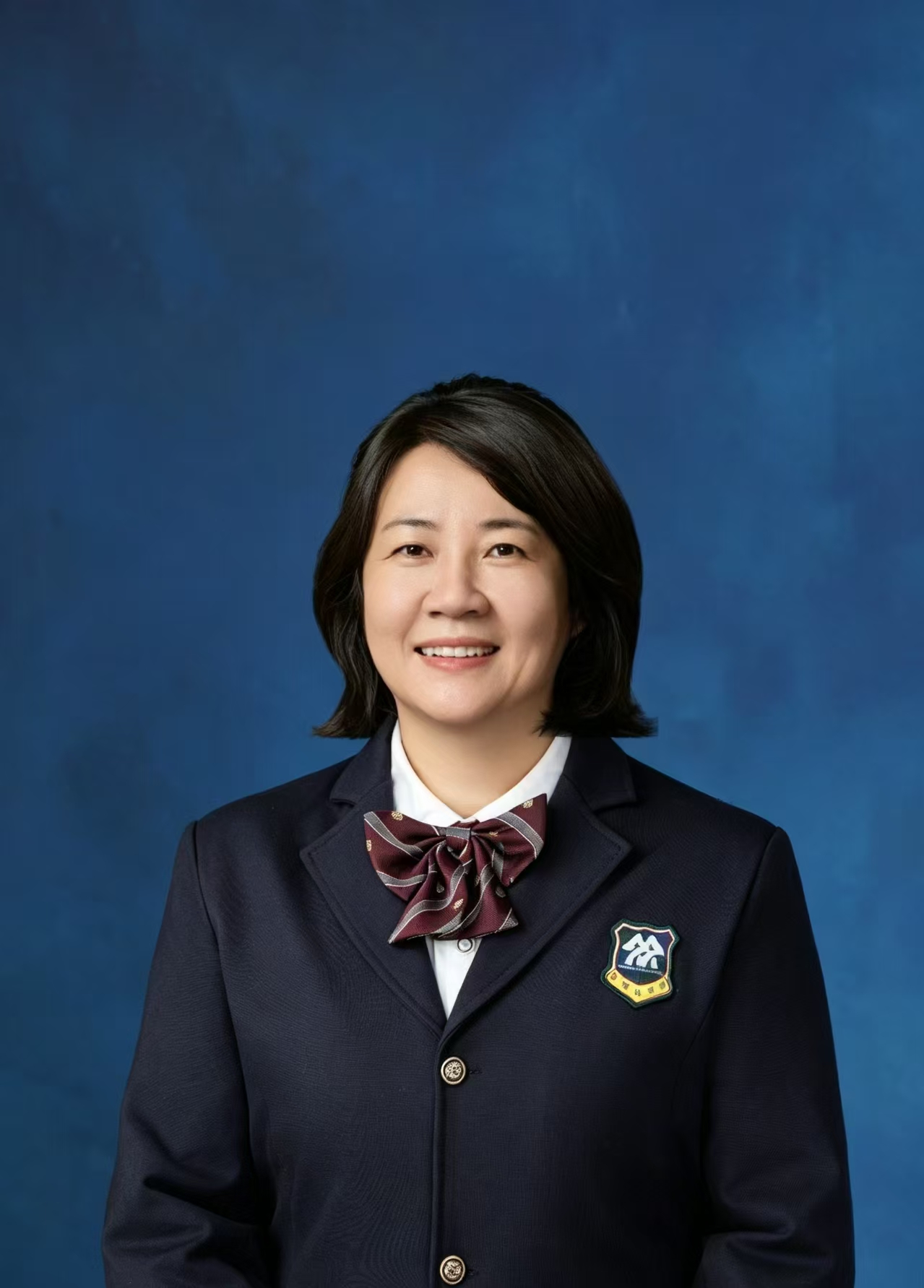 丁淑玲 后勤园长