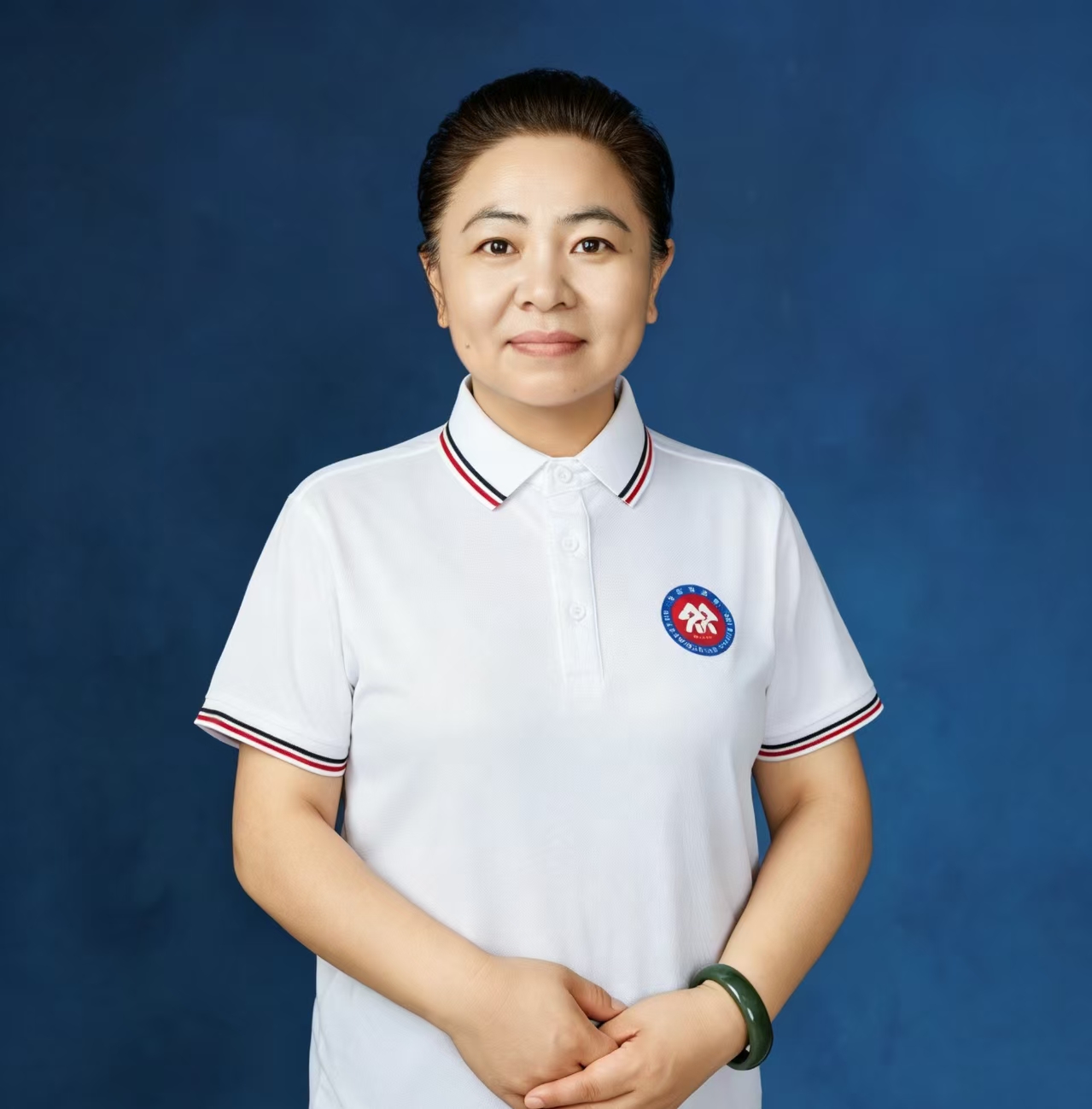 保育老师  张小霞