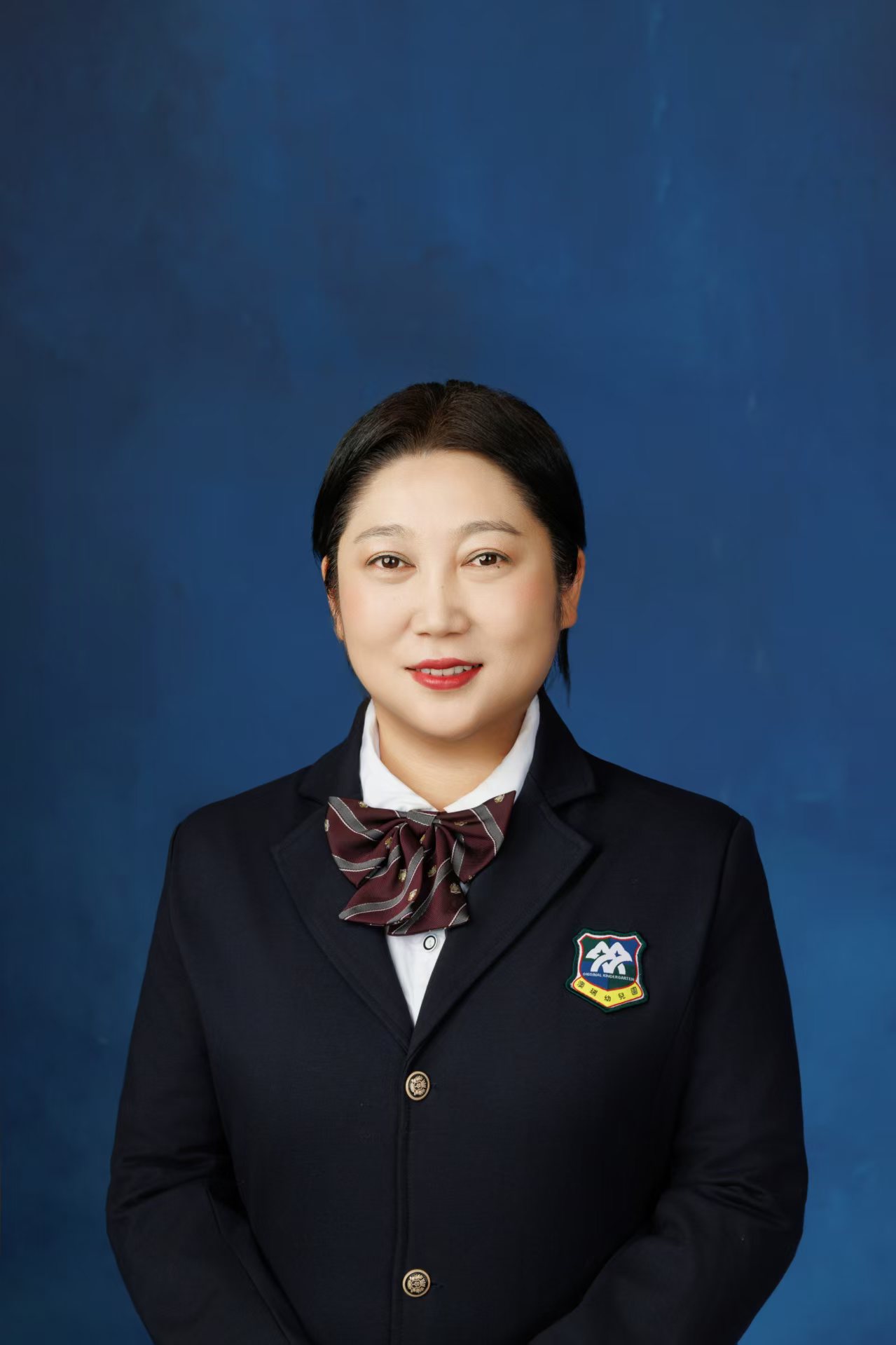 行政园长 关雪梅