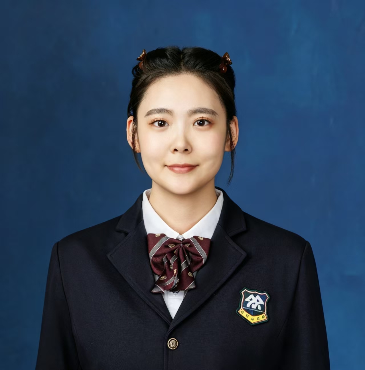 班级教师 郭蕊