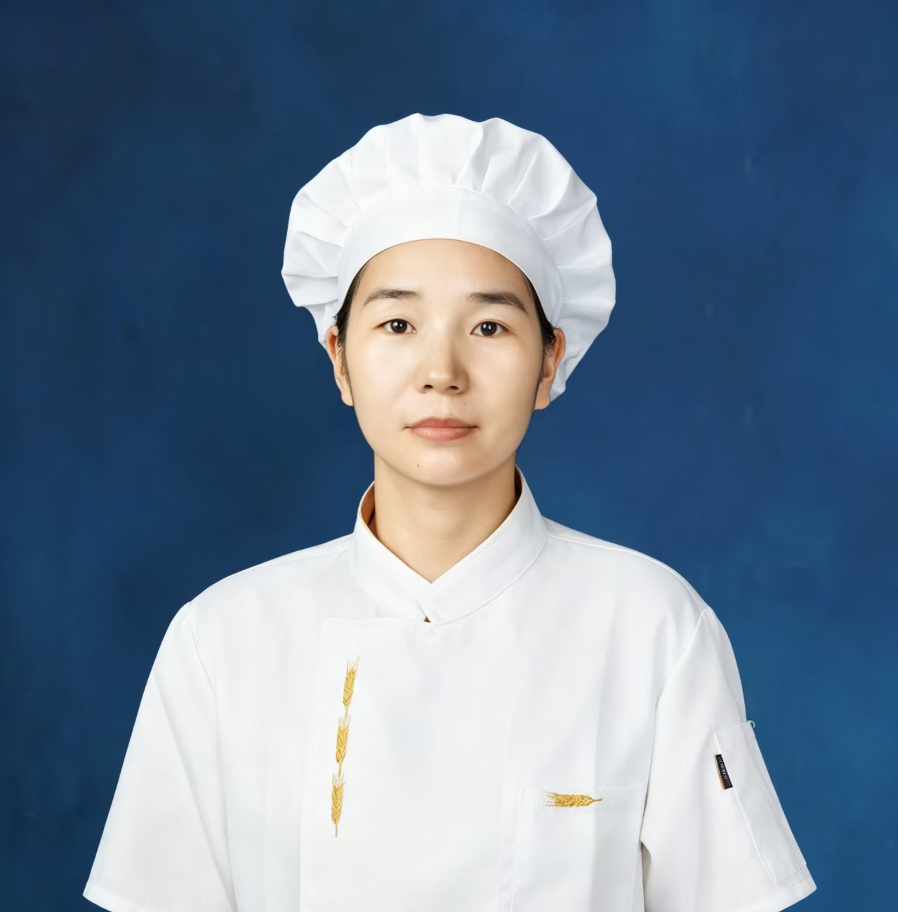面点师 罗小娟